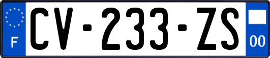 CV-233-ZS