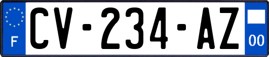 CV-234-AZ