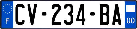 CV-234-BA