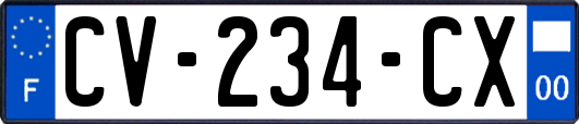 CV-234-CX