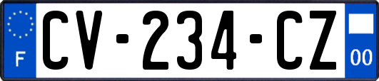 CV-234-CZ