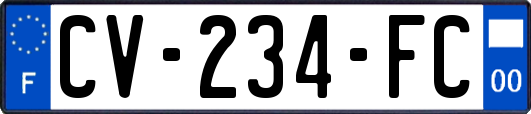 CV-234-FC