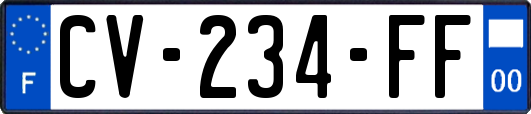 CV-234-FF