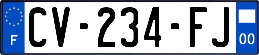 CV-234-FJ