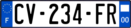 CV-234-FR