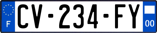 CV-234-FY