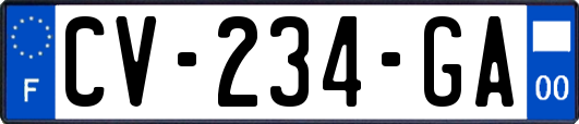 CV-234-GA