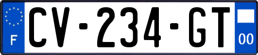 CV-234-GT