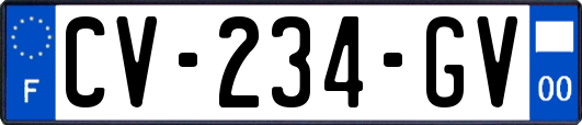 CV-234-GV