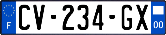 CV-234-GX