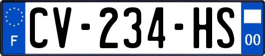 CV-234-HS