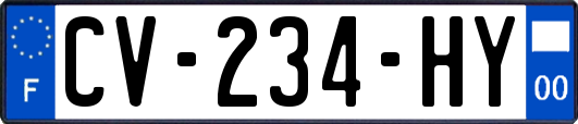 CV-234-HY