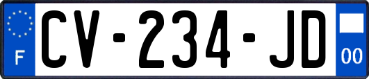 CV-234-JD