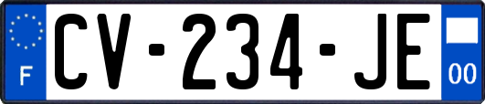 CV-234-JE