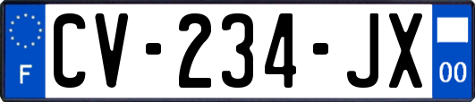 CV-234-JX