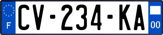 CV-234-KA