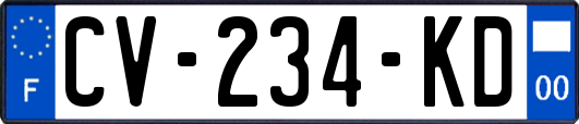 CV-234-KD