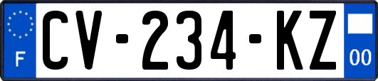 CV-234-KZ