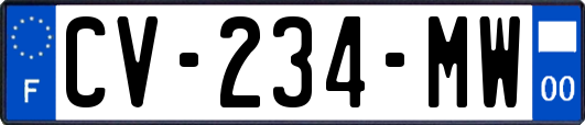 CV-234-MW