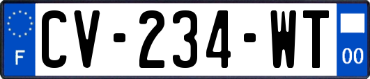 CV-234-WT