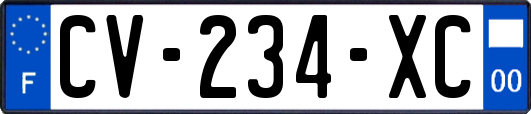 CV-234-XC