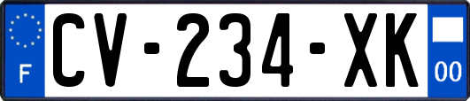CV-234-XK