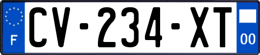 CV-234-XT