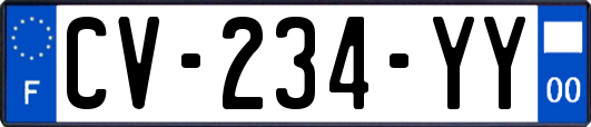 CV-234-YY