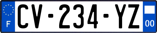 CV-234-YZ