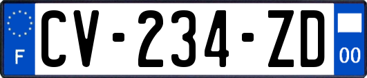 CV-234-ZD