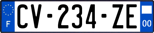 CV-234-ZE