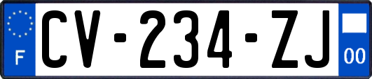 CV-234-ZJ