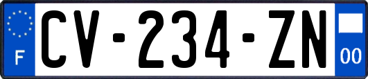 CV-234-ZN