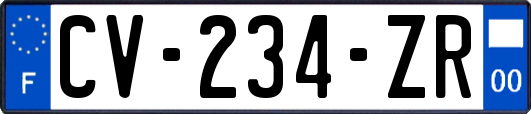 CV-234-ZR