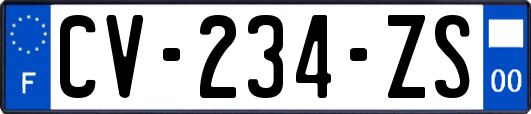 CV-234-ZS