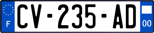 CV-235-AD