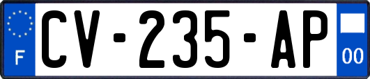 CV-235-AP