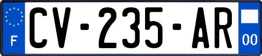 CV-235-AR