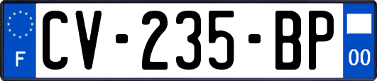 CV-235-BP