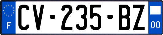 CV-235-BZ