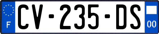 CV-235-DS