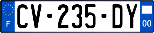 CV-235-DY
