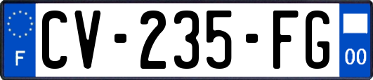 CV-235-FG