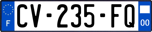 CV-235-FQ
