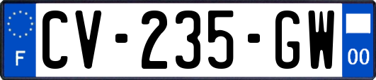 CV-235-GW