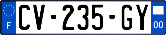 CV-235-GY