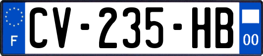 CV-235-HB