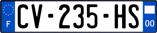 CV-235-HS