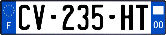 CV-235-HT