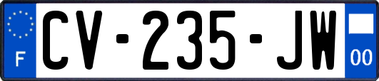 CV-235-JW